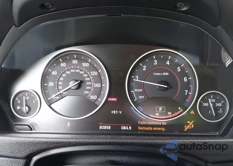 2018 BMW 430I Gran Coupe из США, поврежденный, VIN WBA4J1C57JBA30159